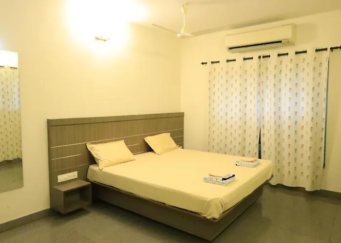 Transit Nest - Homely Stay Near Madurai Airport