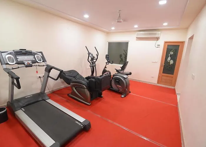 Oyo Premium Madurai Fatima College
