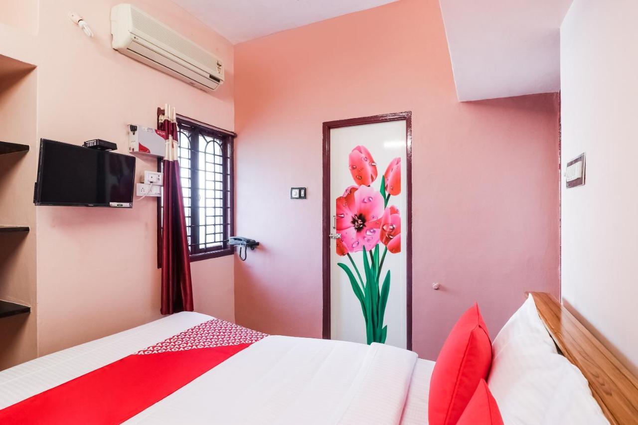 Oyo Flagship 45862 Sundaravalli Garden Service Apartments 3* Madurai