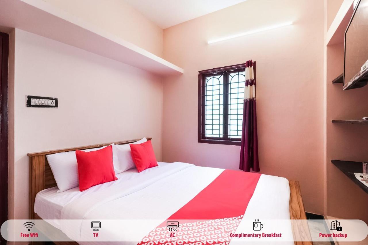 Oyo Flagship 45862 Sundaravalli Garden Service Apartments Hotel Madurai