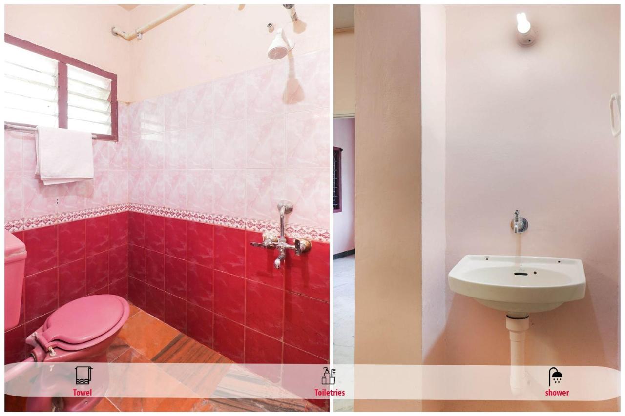 Hotel Oyo Flagship 45862 Sundaravalli Garden Service Apartments Madurai