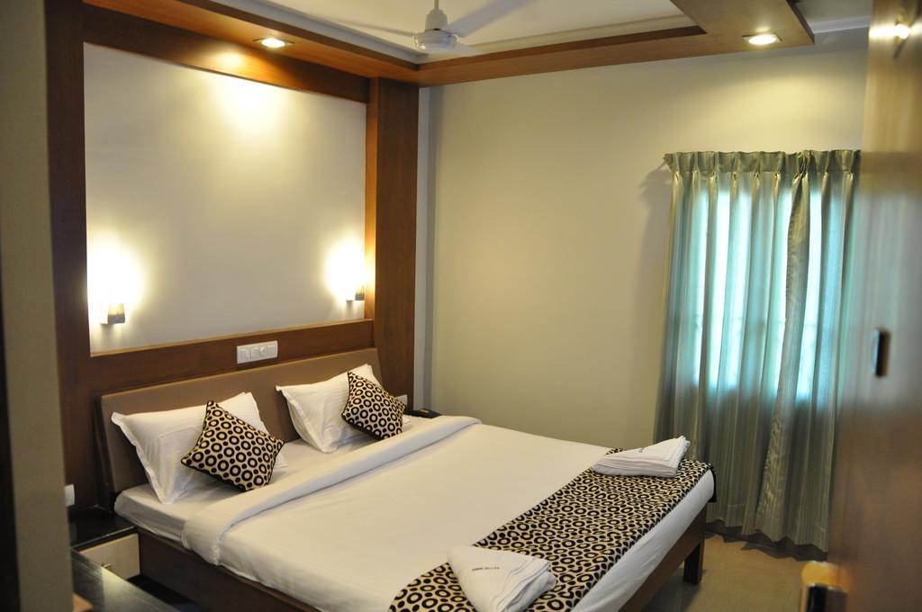 Hotel The Nook 4*