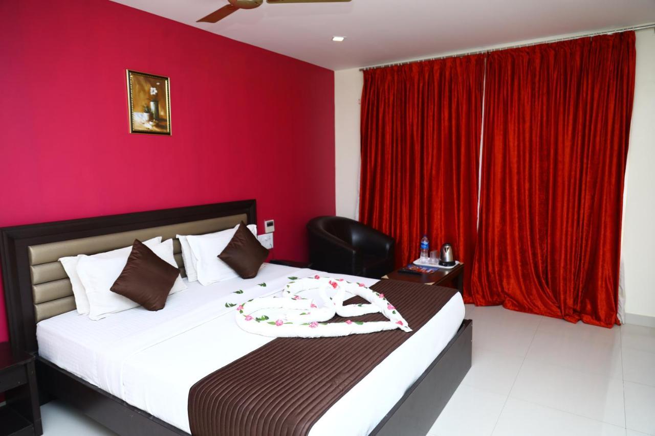 Rio Grande Residency Hotel