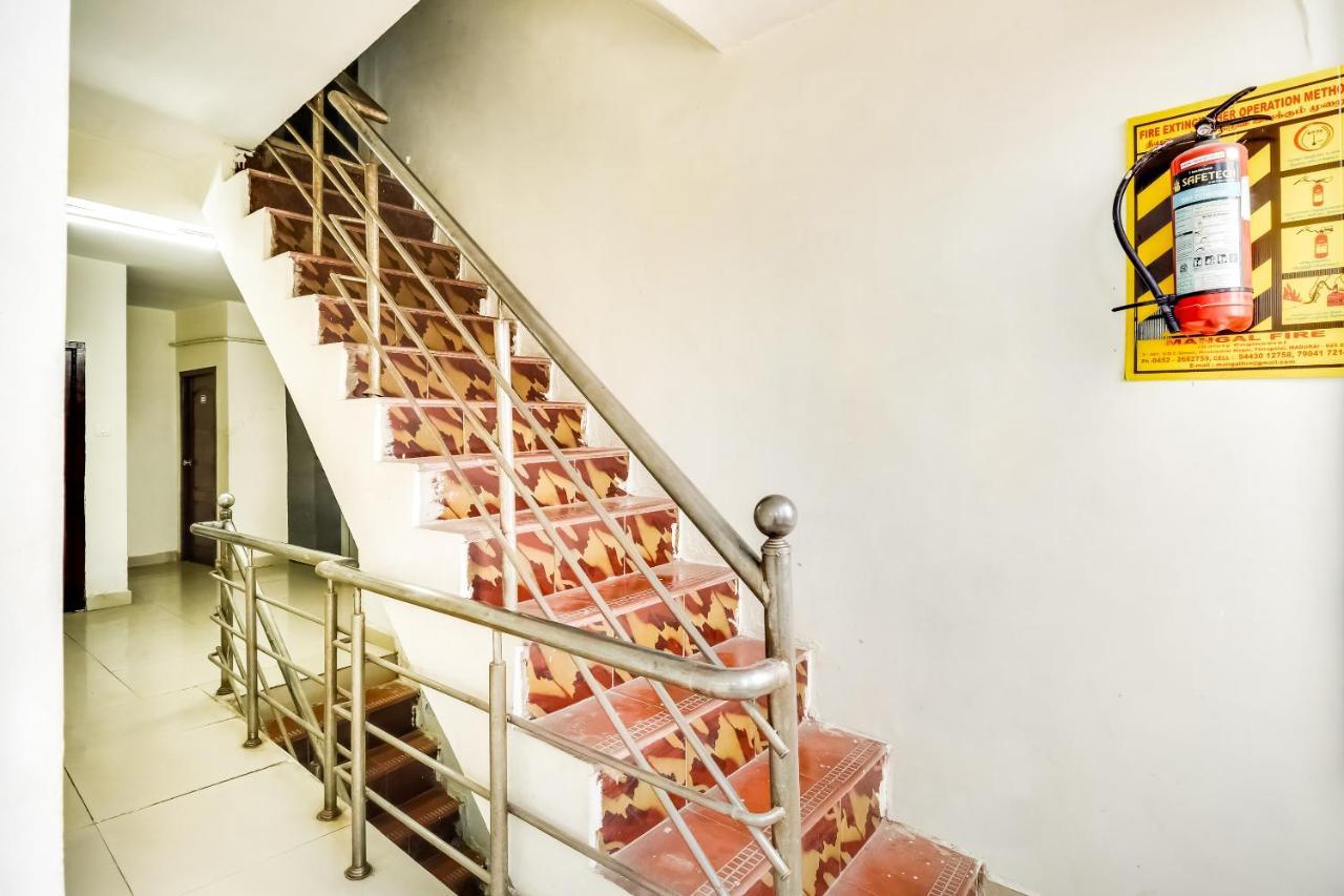 Oyo 70481 Akshaya Residency Madurai