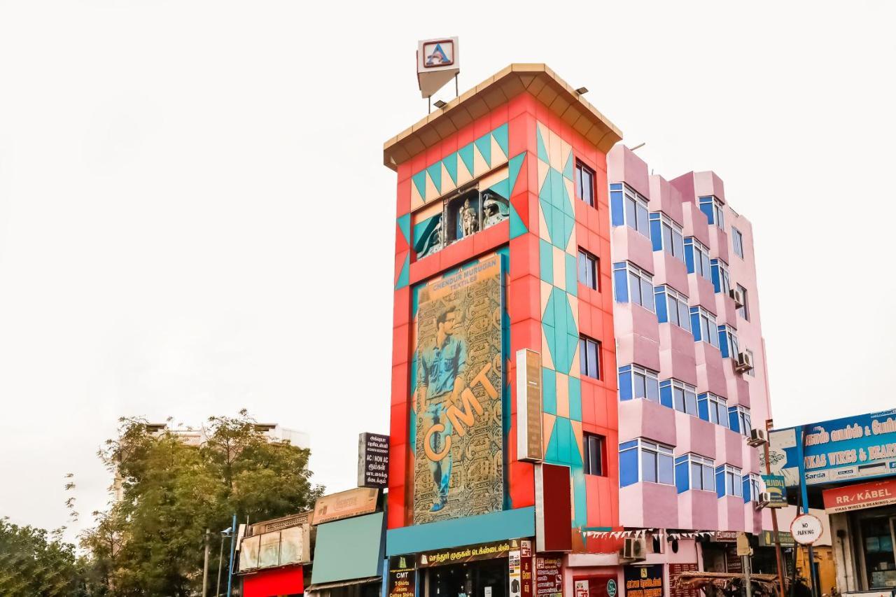 Oyo 70481 Akshaya Residency Hotel 3*