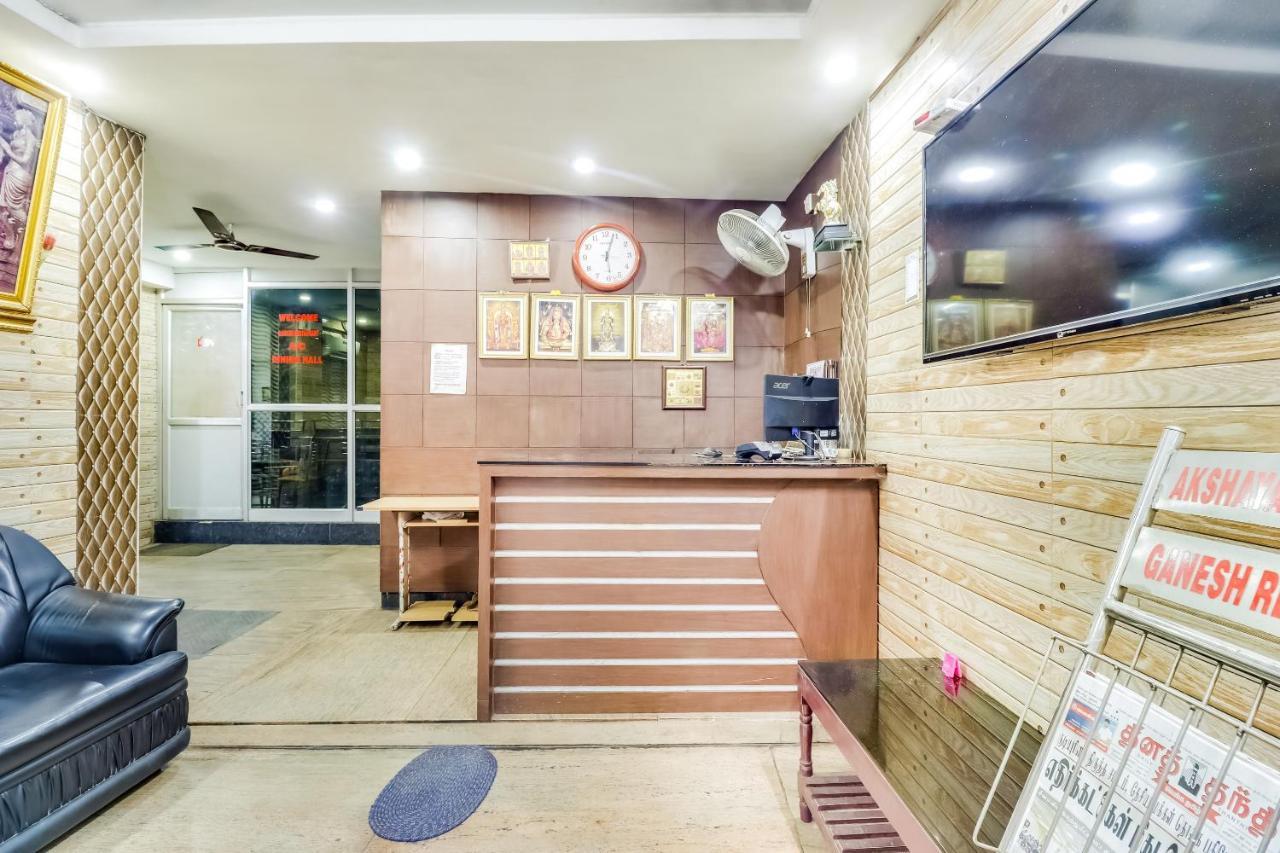 Hotel Oyo 70481 Akshaya Residency 3*
