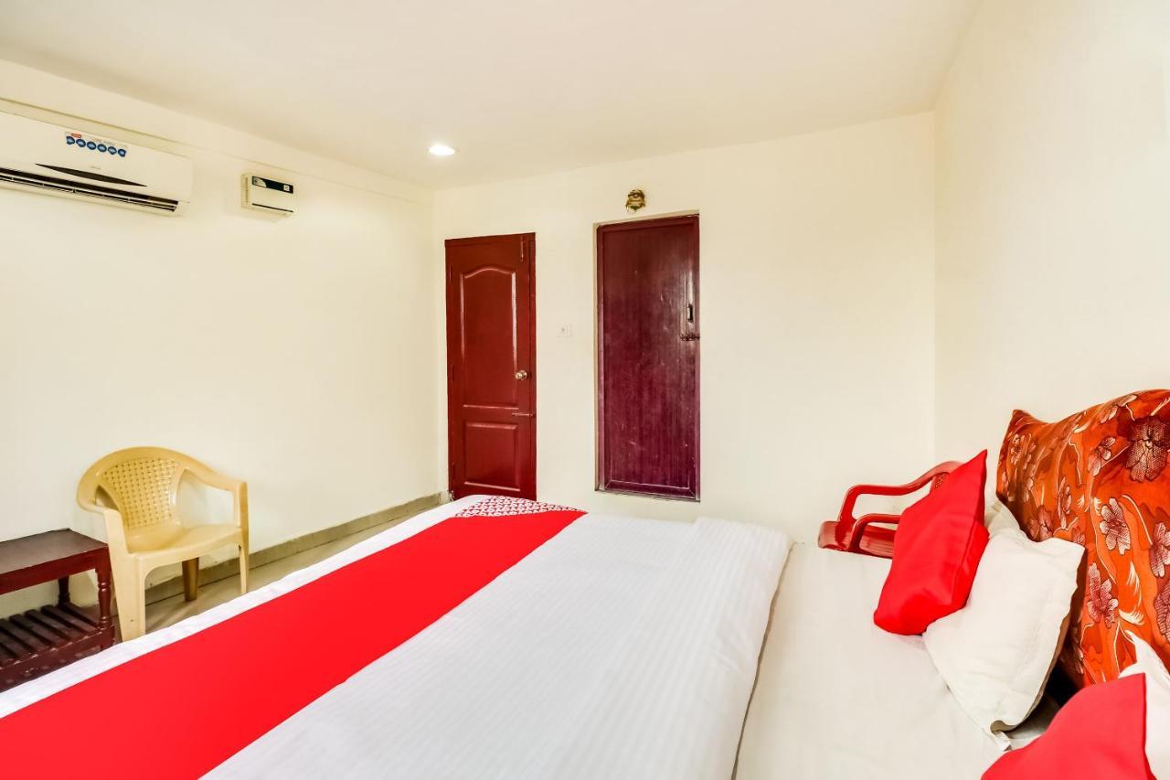 Oyo 70481 Akshaya Residency 3* Madurai