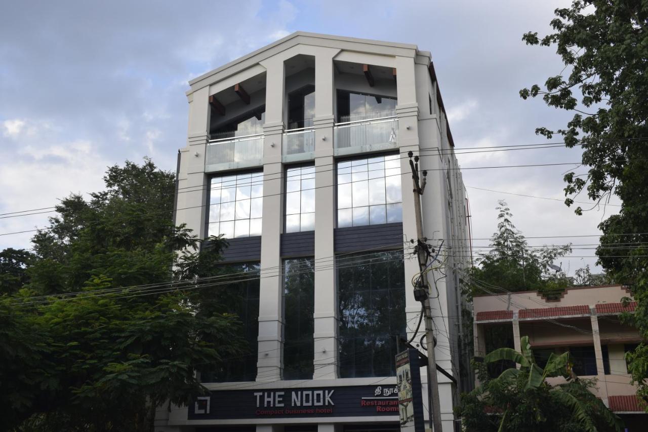 The Nook Hotel 4*