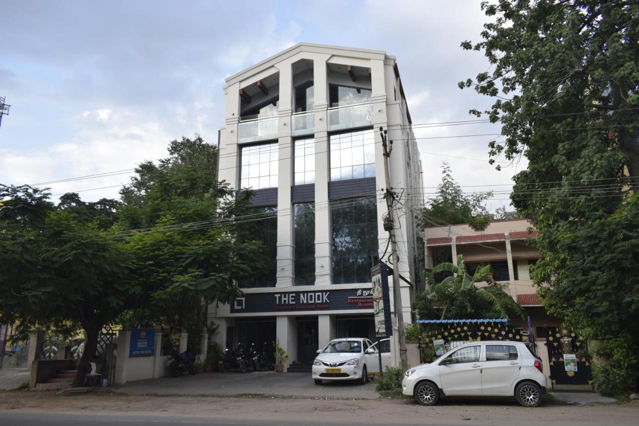 The Nook Hotel