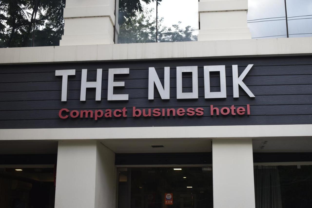 Hotel The Nook 4*