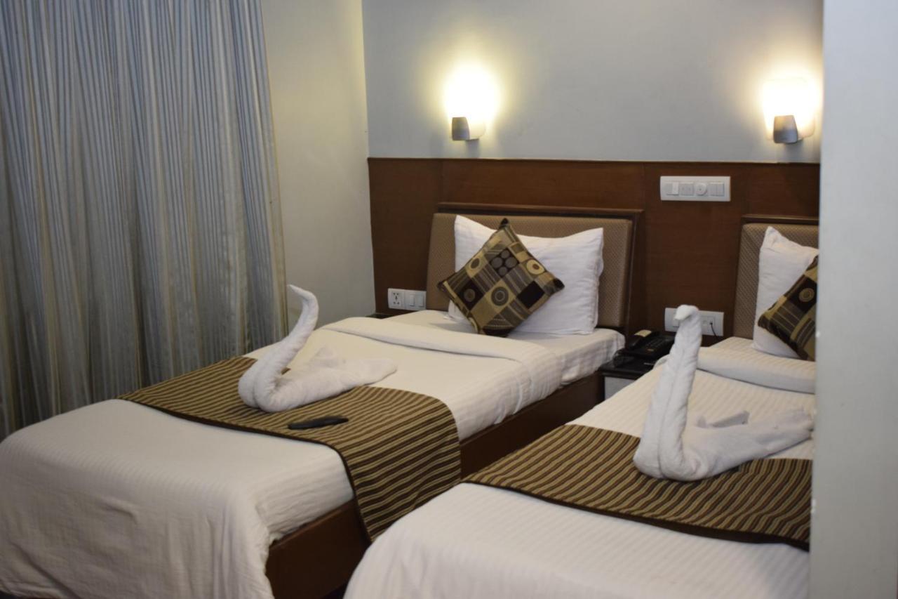 Hotel The Nook 4*