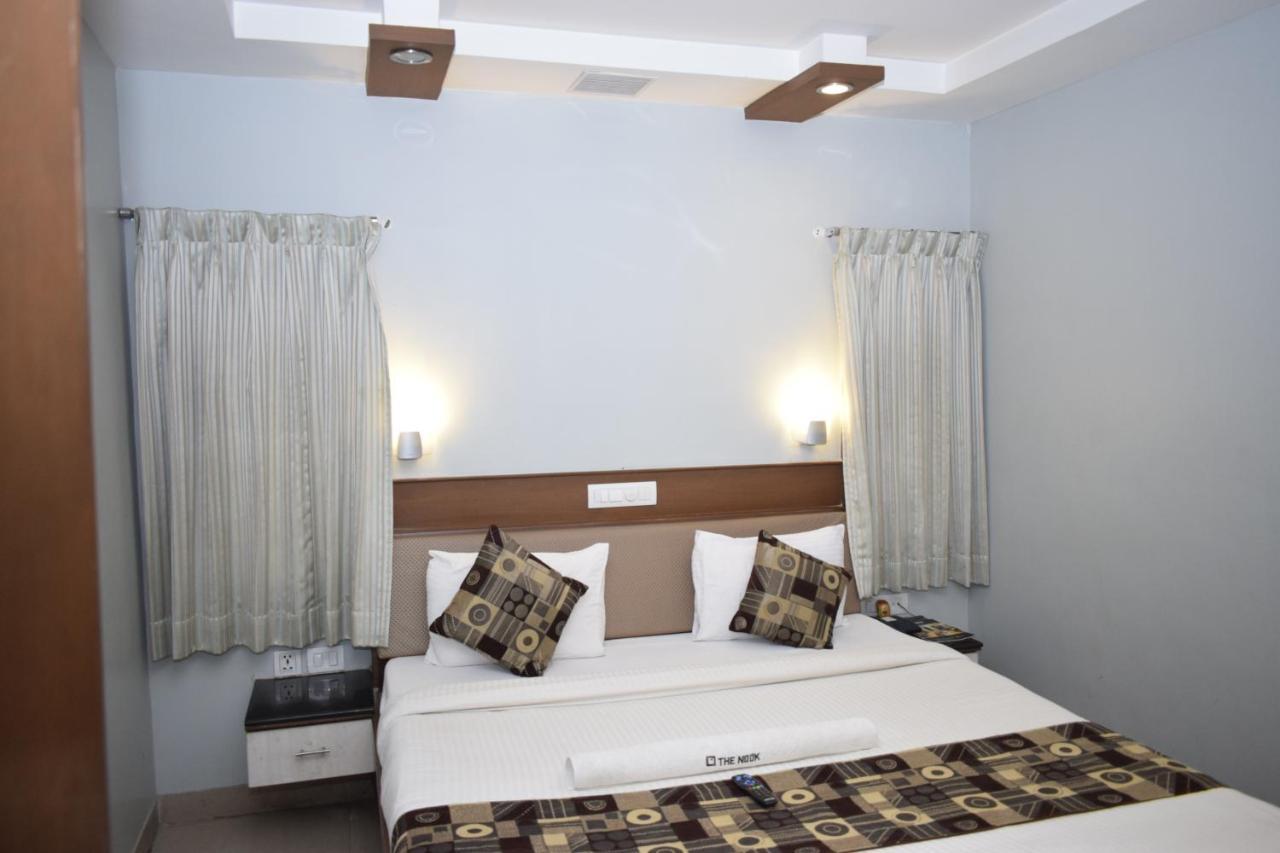 The Nook Hotel