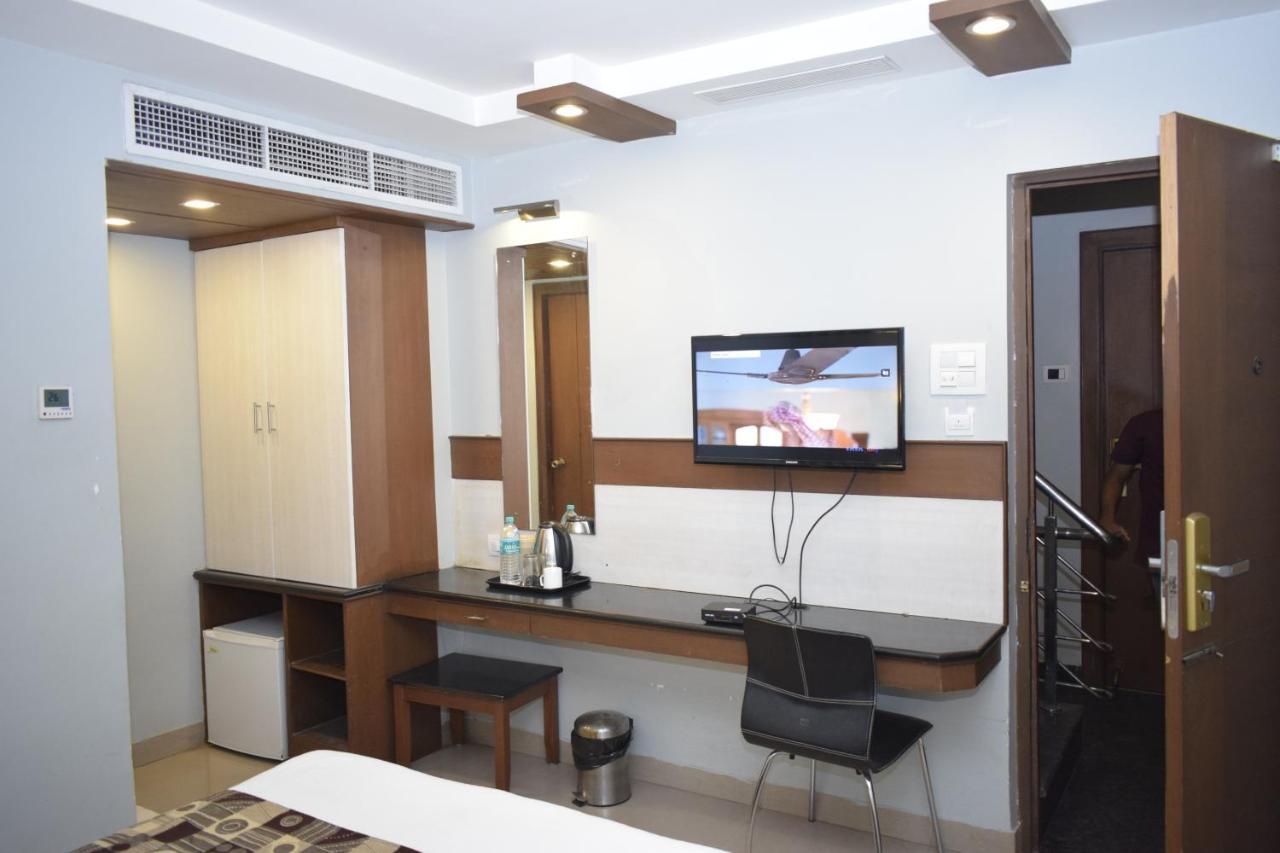 Hotel The Nook 4*