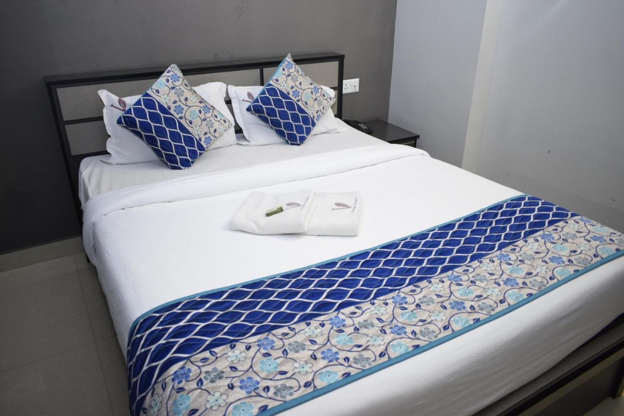 Viswa Residency By Azalea 3* Madurai