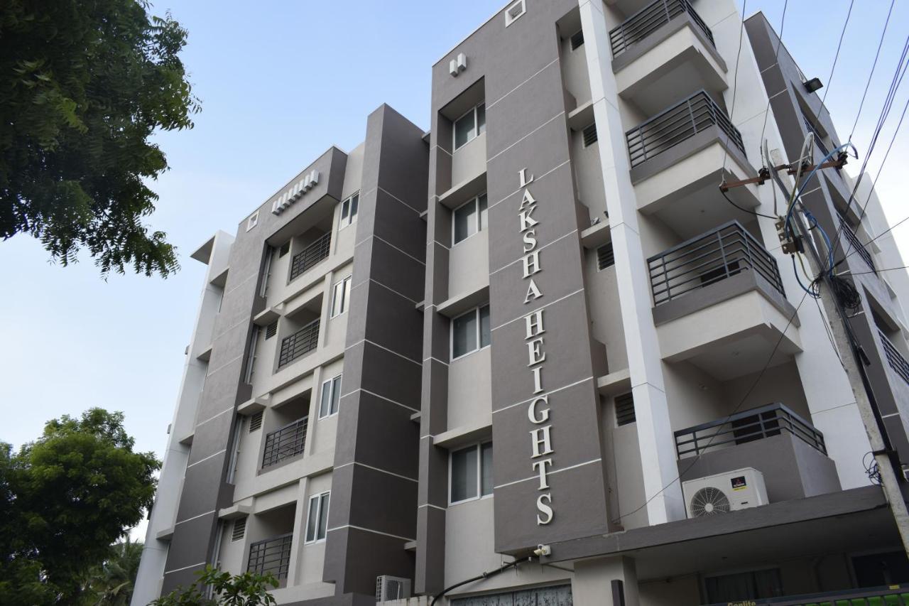 Viswa Residency By Azalea Madurai
