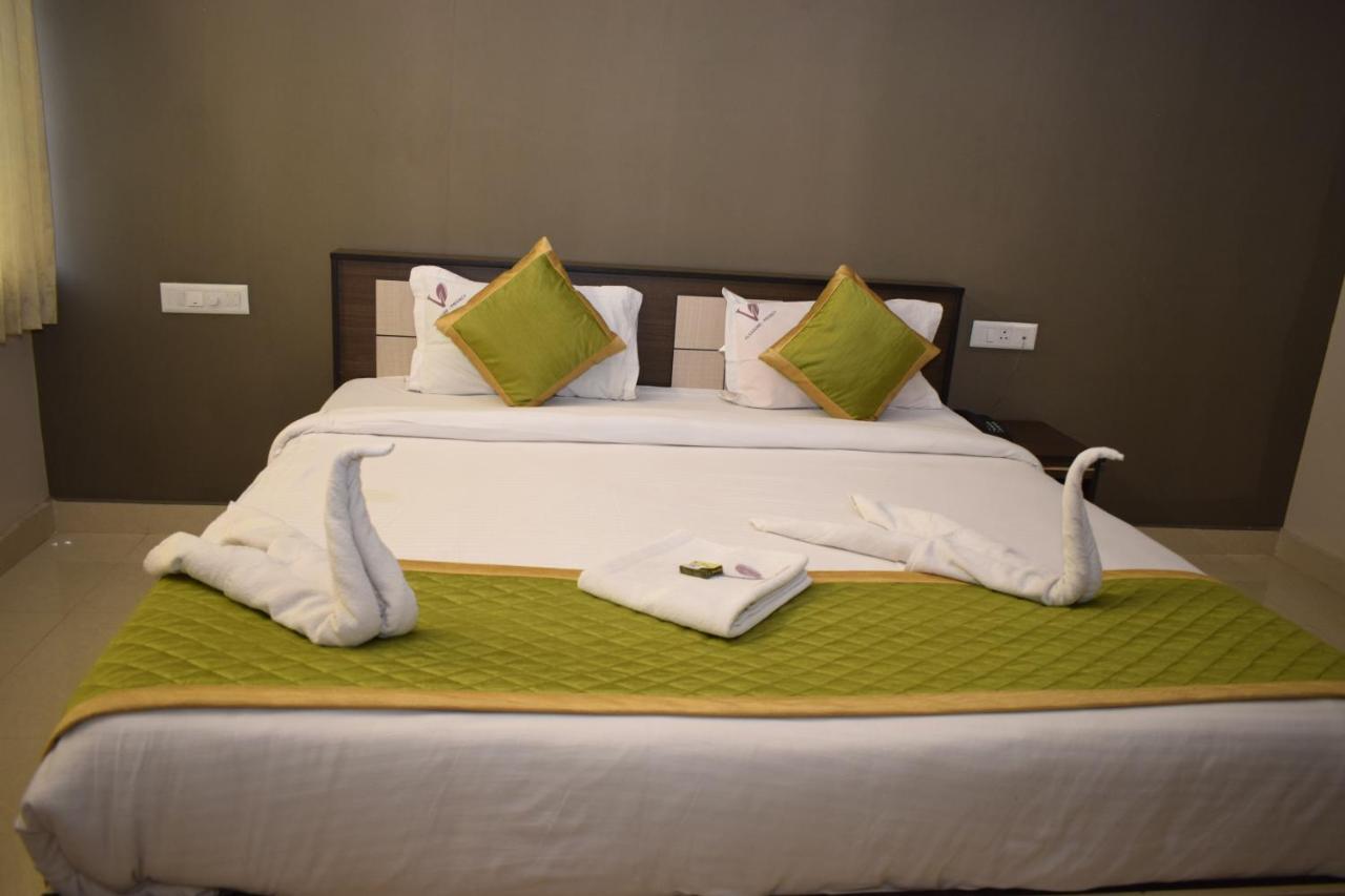 Viswa Residency By Azalea 3* Madurai