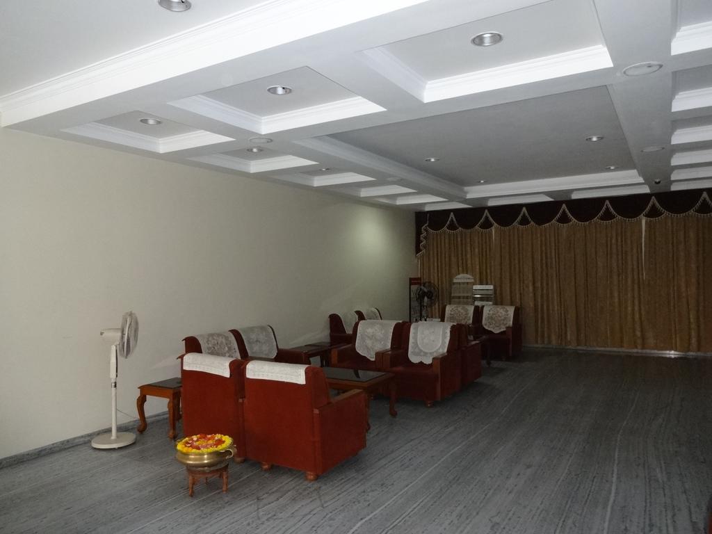 The Golden Park Hotel