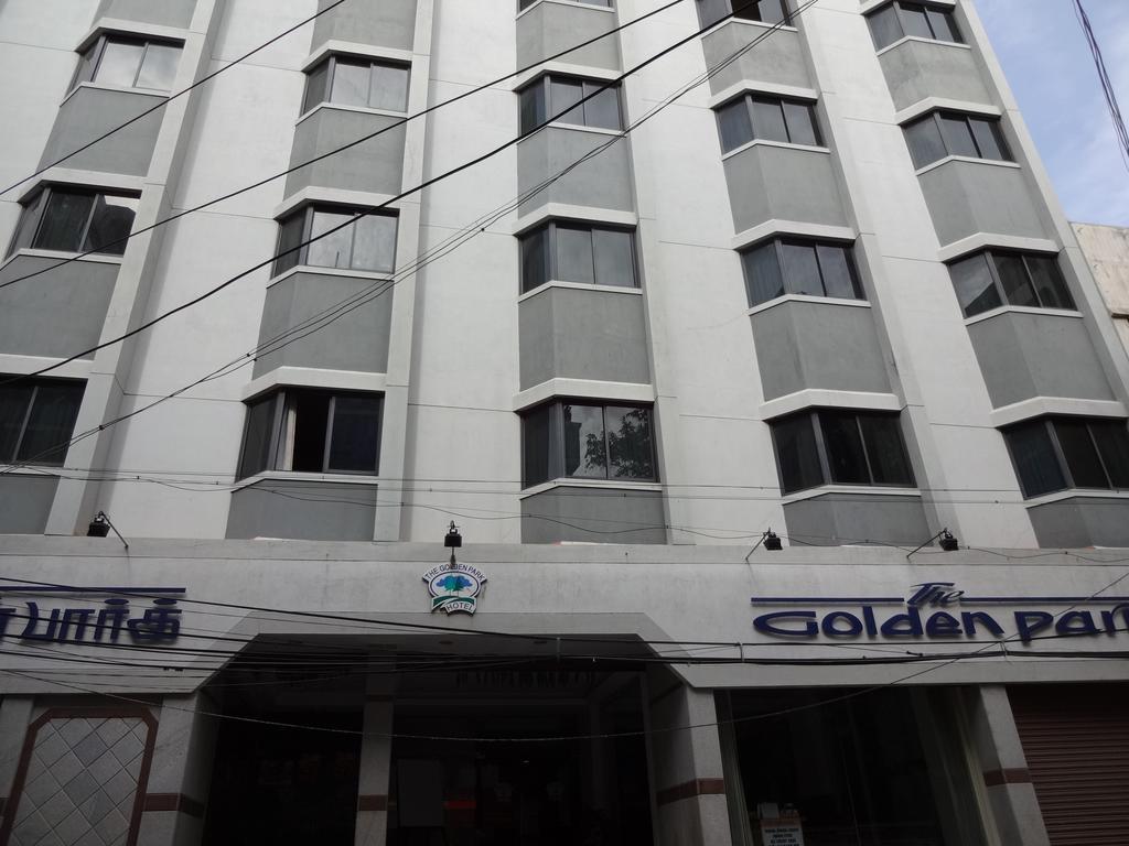 Hotel The Golden Park 4*