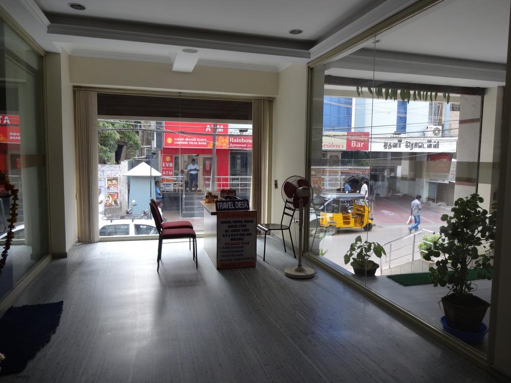 The Golden Park Hotel Madurai