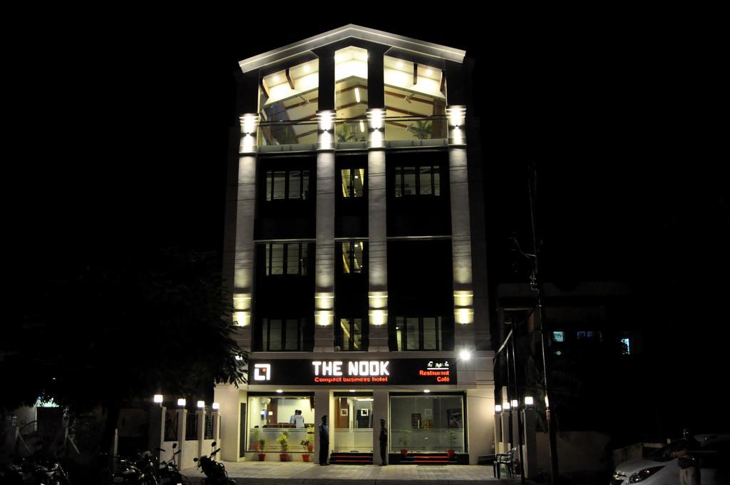 The Nook Hotel