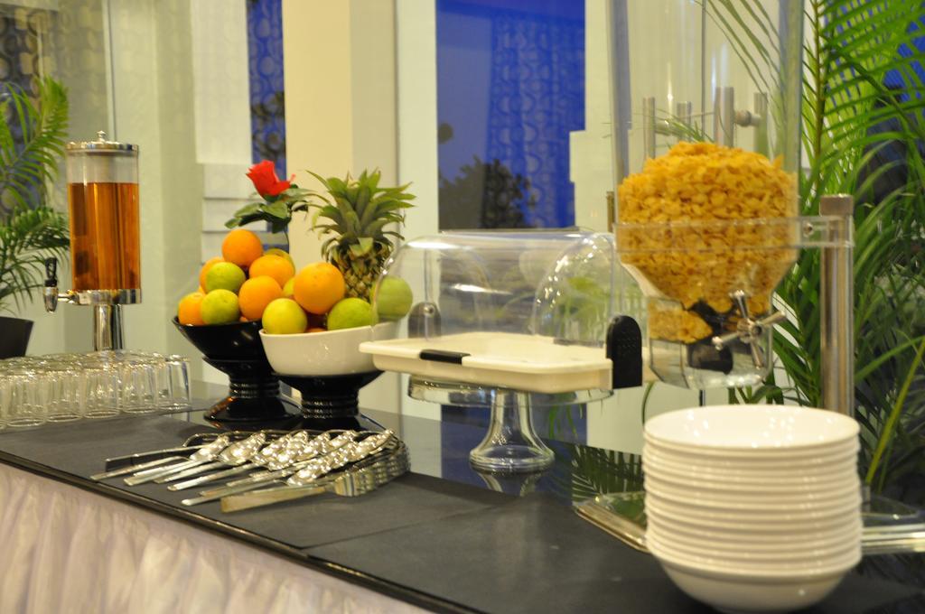 Hotel The Nook 4*