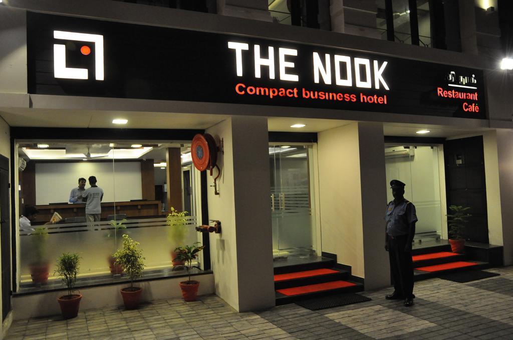 The Nook 4*