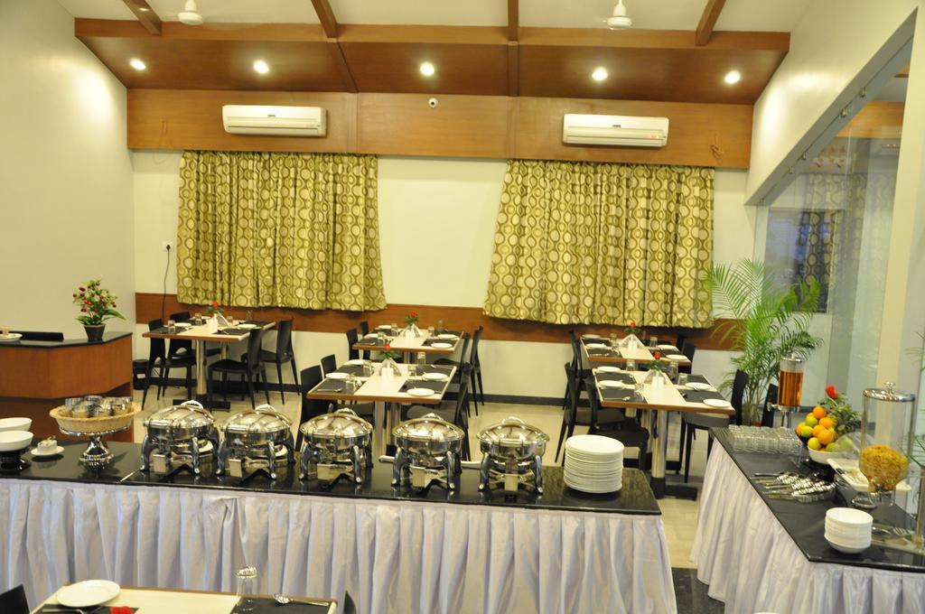 Hotel The Nook Madurai