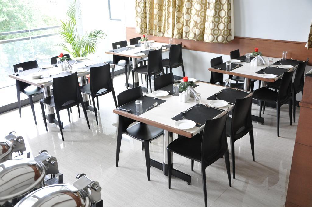 The Nook Hotel Madurai