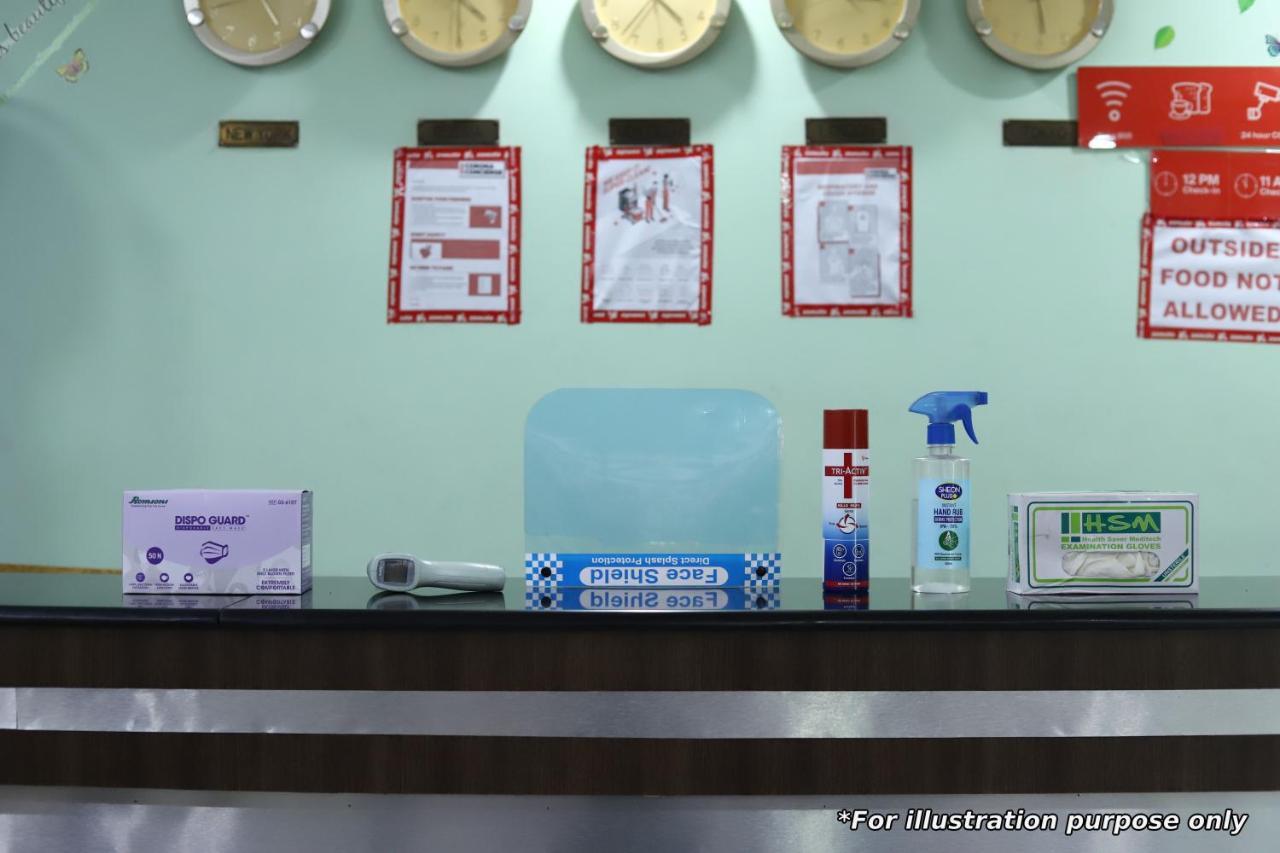 Hotel Oyo 70481 Akshaya Residency 3*