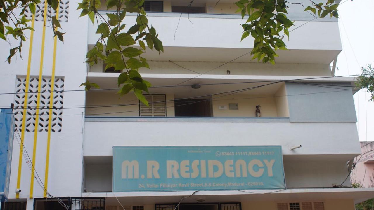 Mr Residency