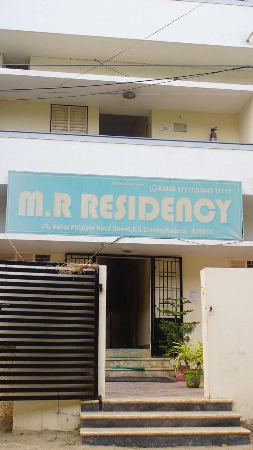 Inn Mr Residency *