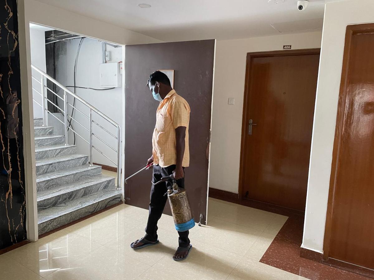 Hotel Rio Grande Residency Madurai