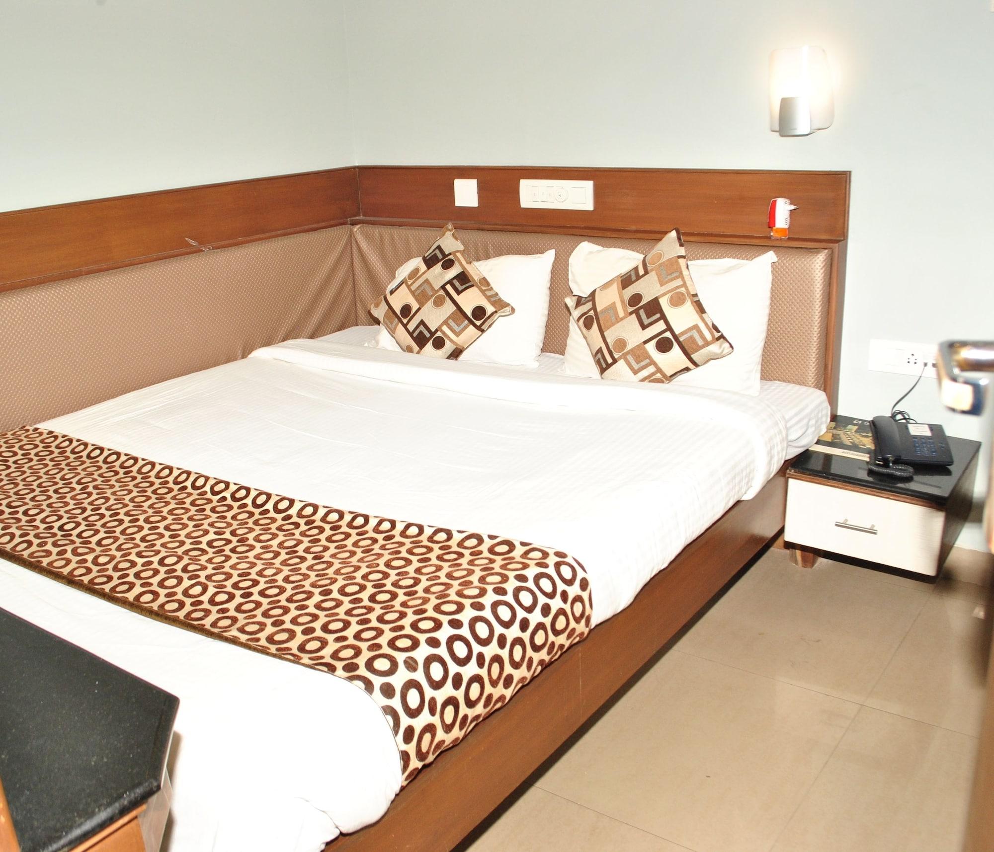 The Nook Hotel Madurai