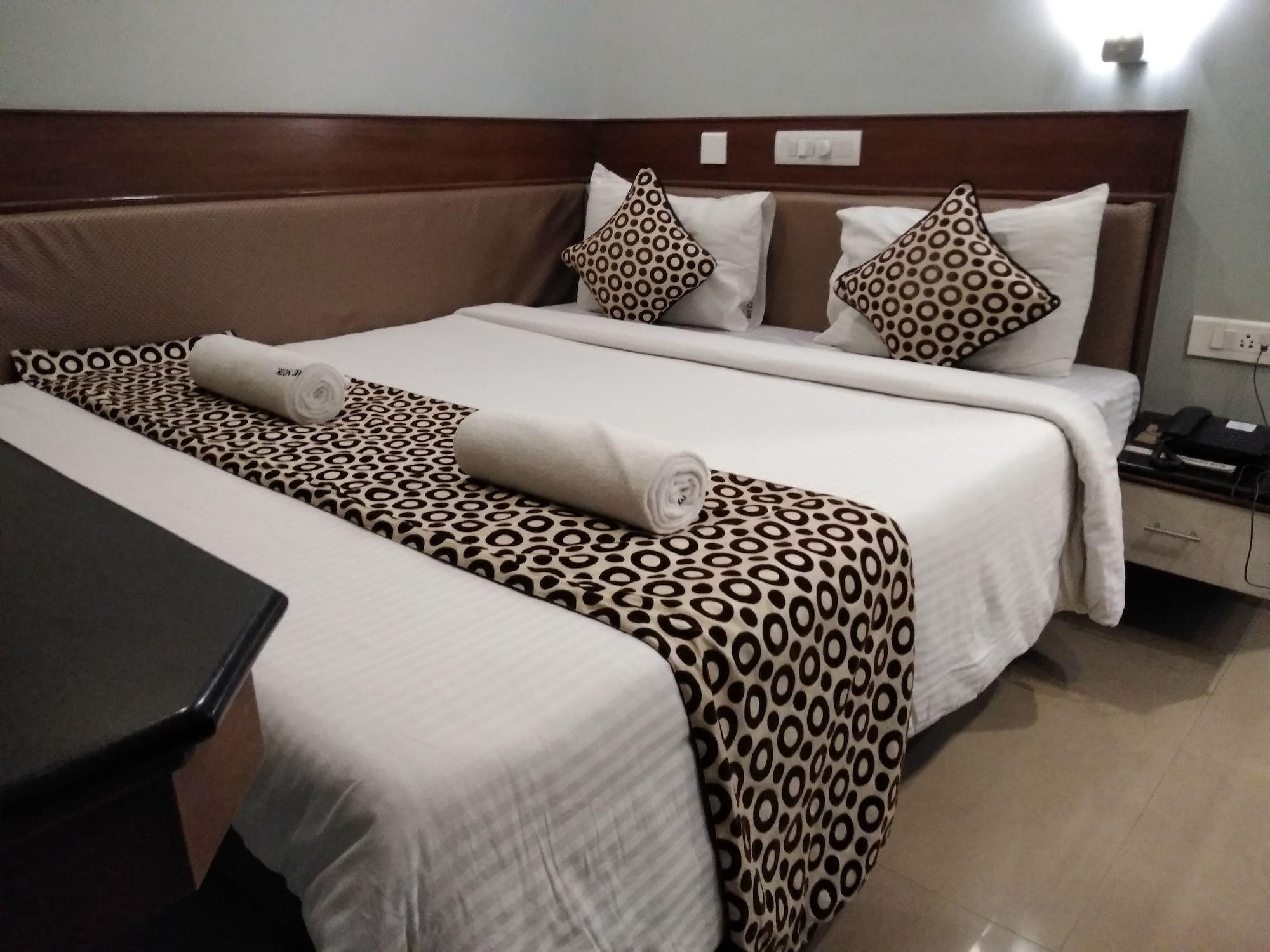 The Nook Hotel Madurai