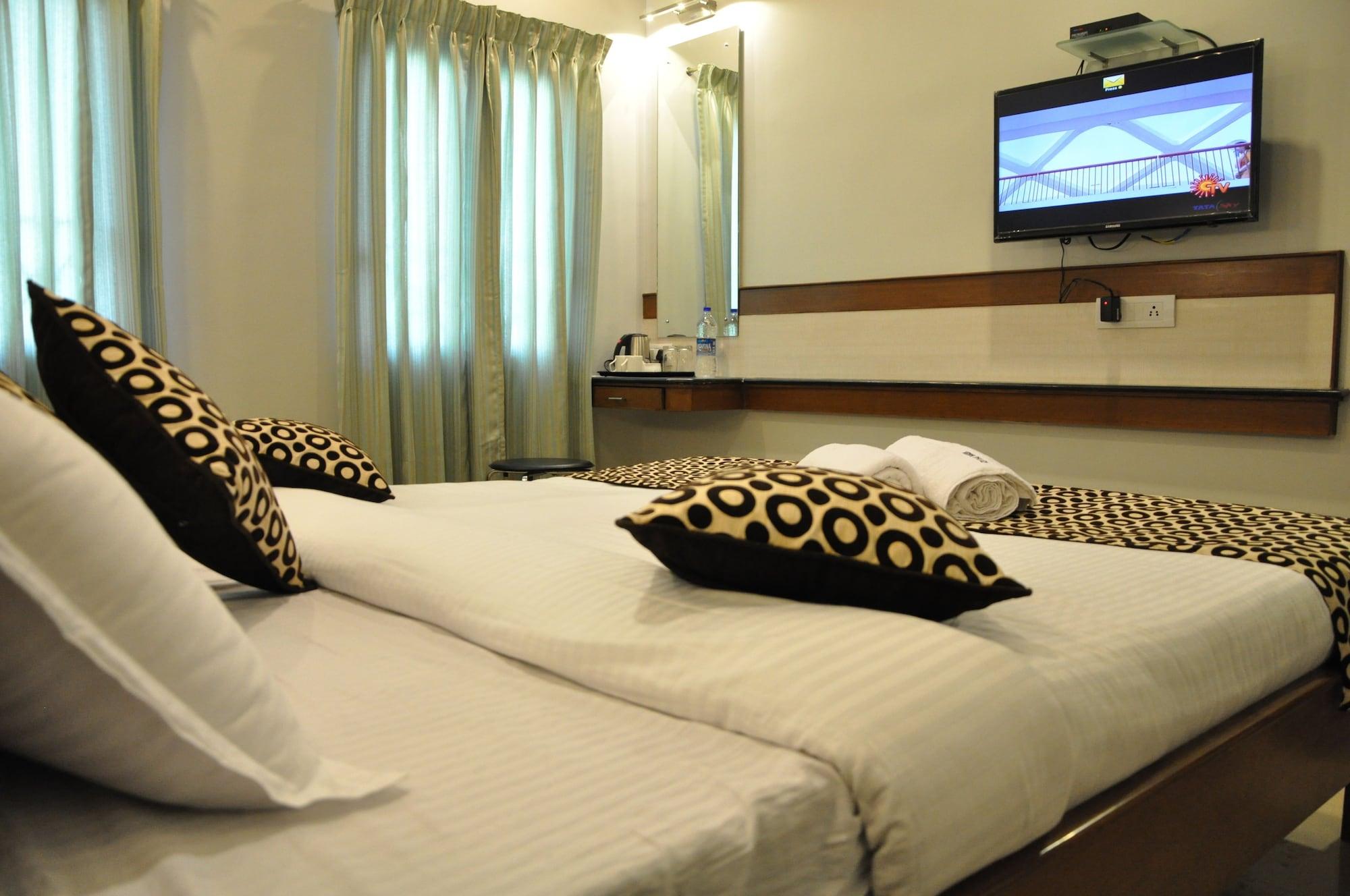 The Nook 4* Madurai