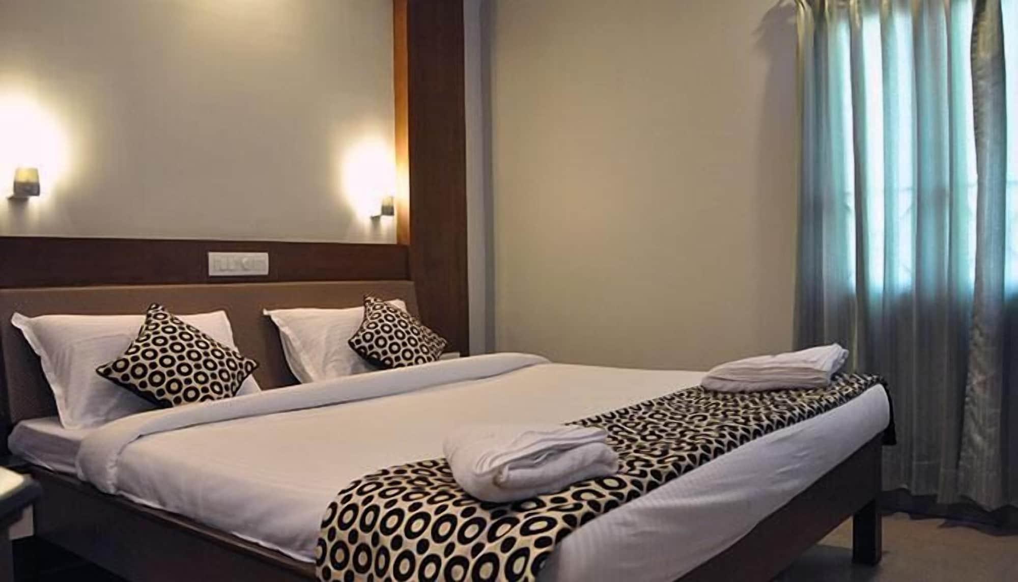 The Nook Hotel Madurai