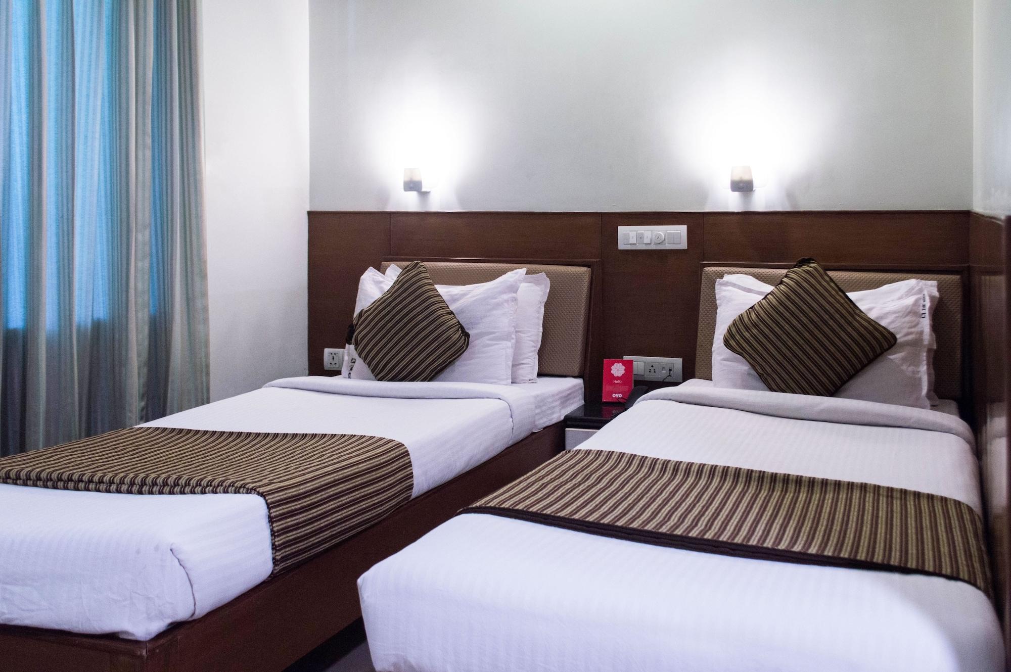 The Nook Hotel Madurai