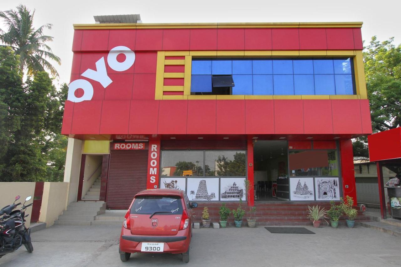 Hotel Oyo 19110 Annapoorna Residency Madurai