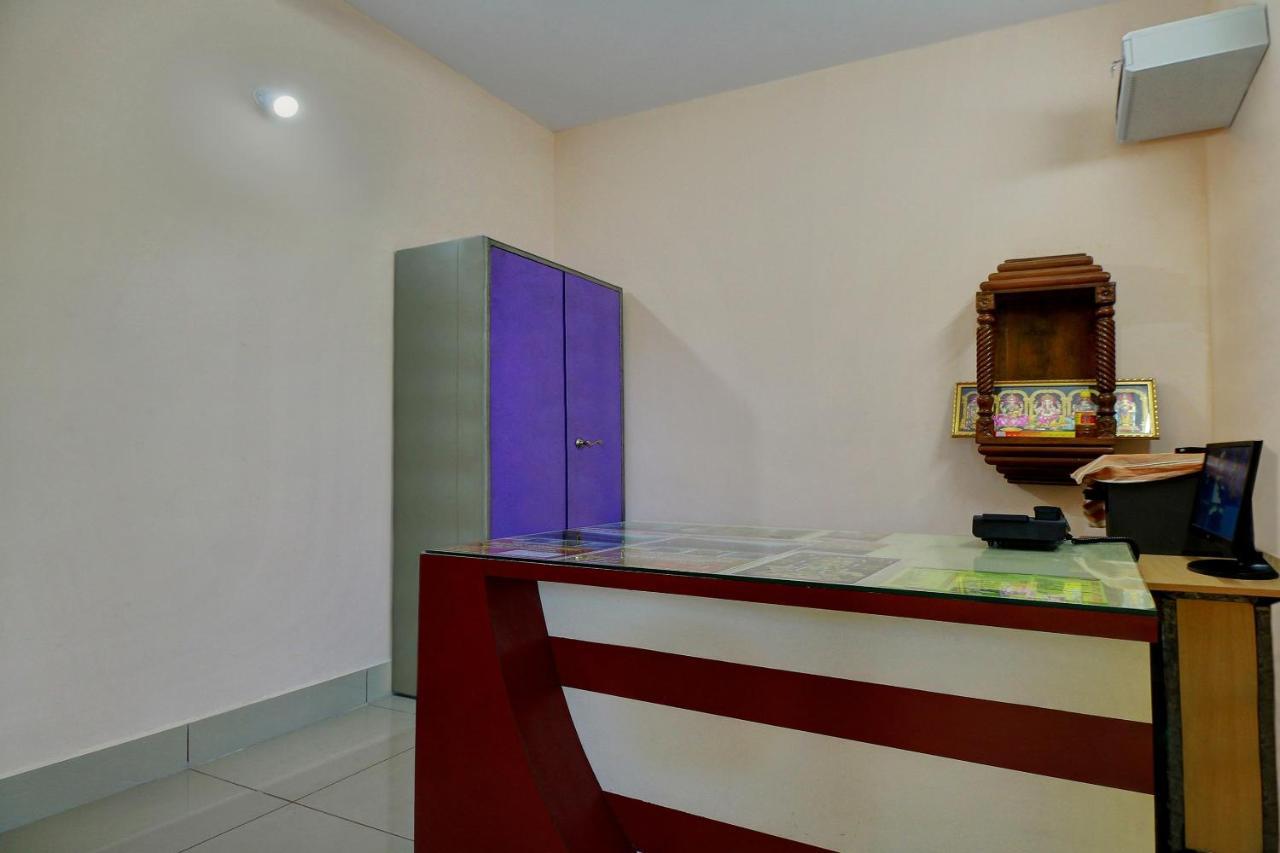 Oyo 19110 Annapoorna Residency Hotel Madurai
