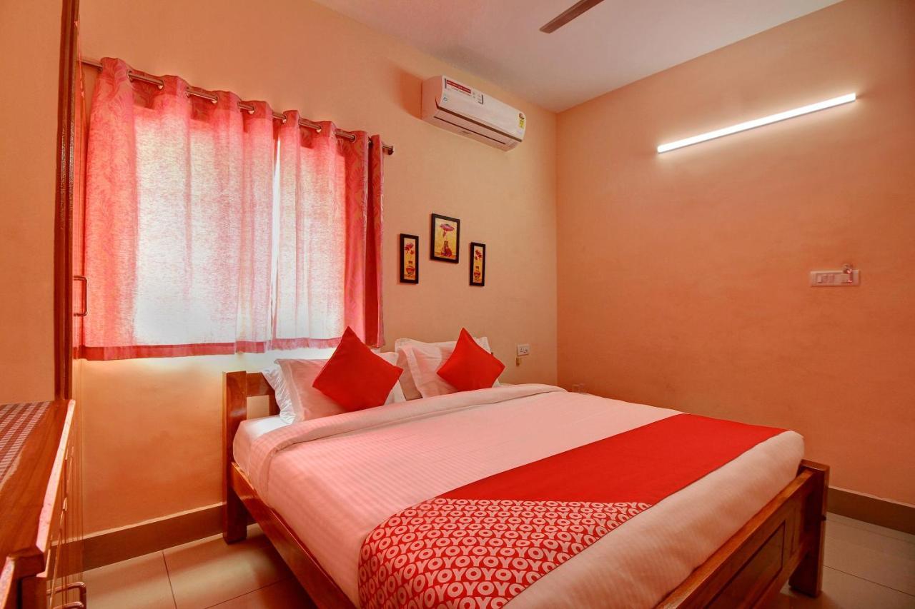 Oyo 19110 Annapoorna Residency 3* Madurai