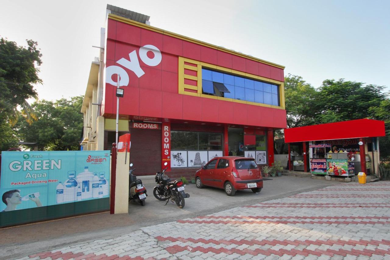 Oyo 19110 Annapoorna Residency Hotel