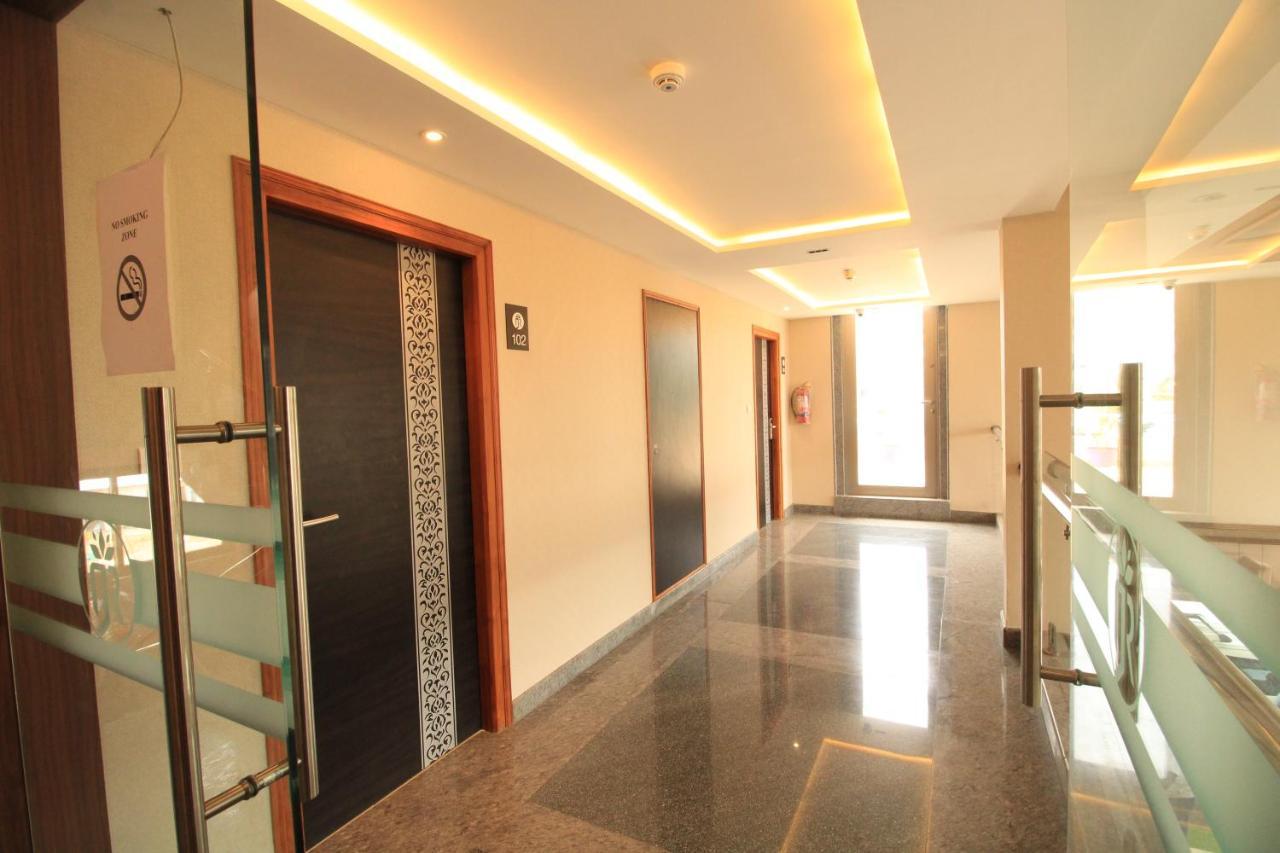 Hotel Ramrathna Residency 2*