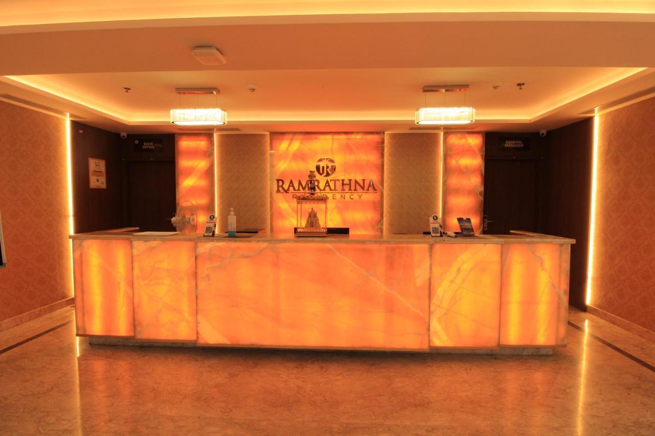 Ramrathna Residency Hotel