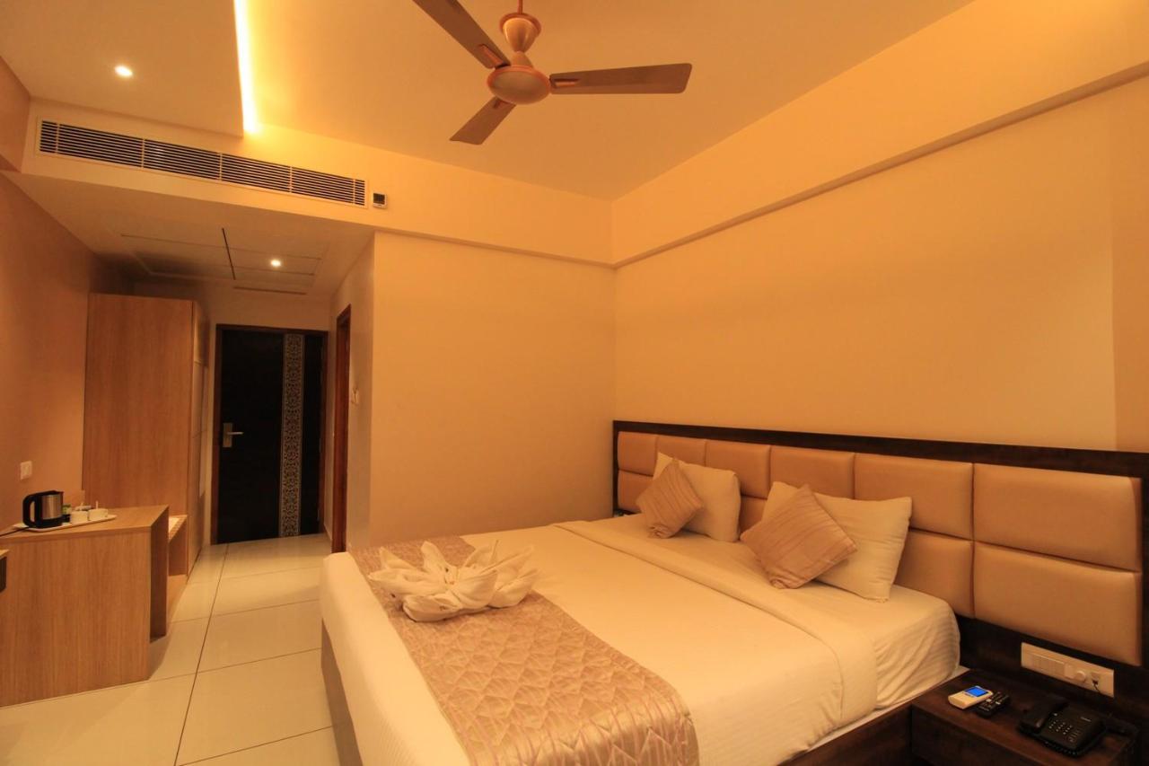Ramrathna Residency Hotel 2*