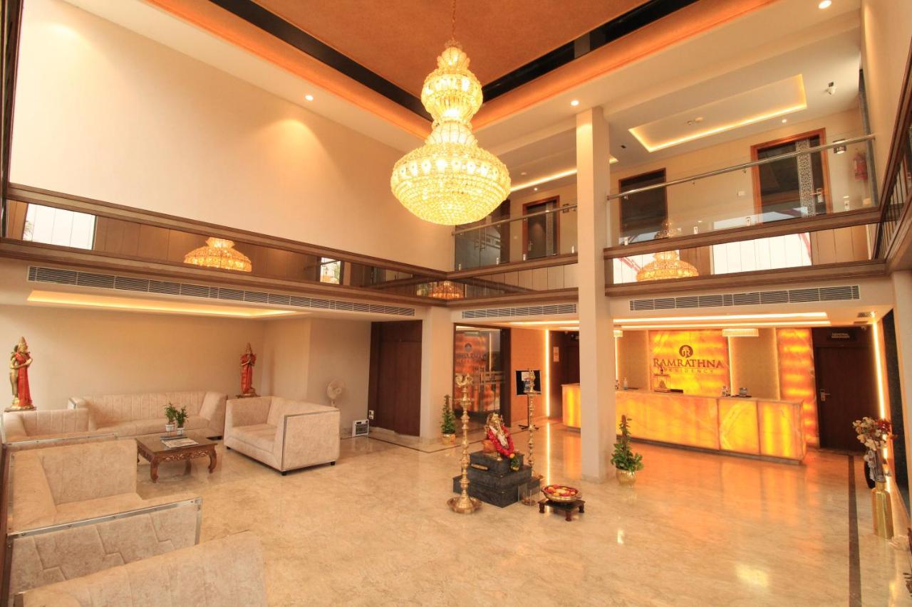 Ramrathna Residency Hotel Madurai