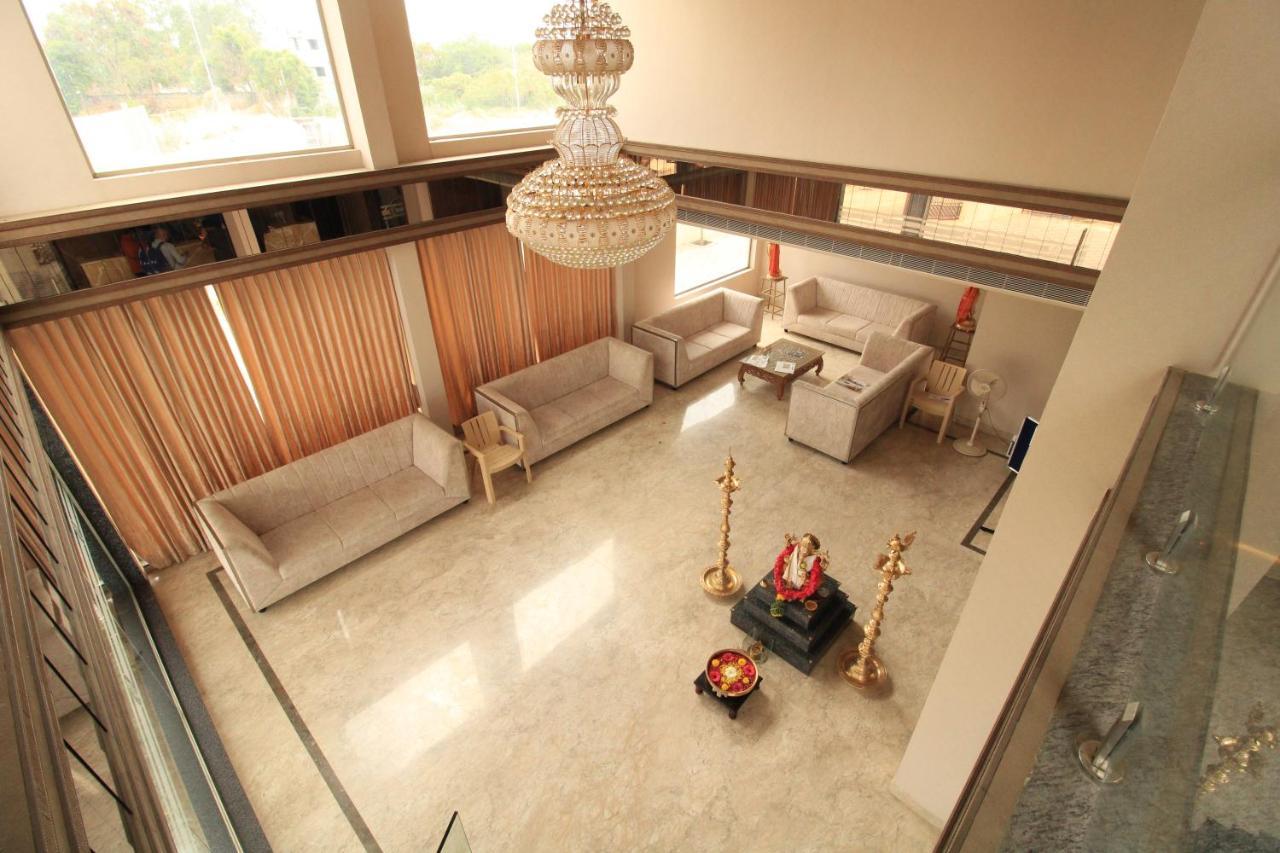 Hotel Ramrathna Residency Madurai