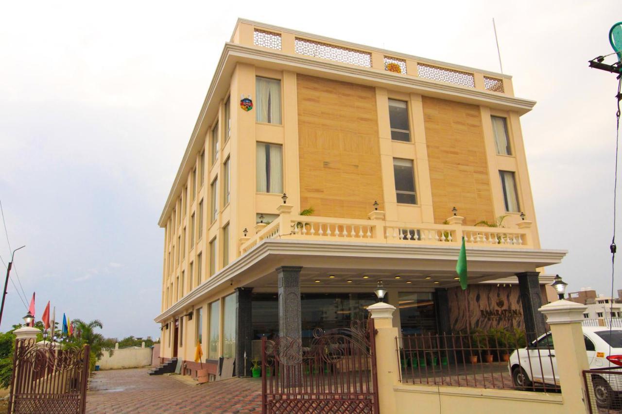 Hotel Ramrathna Residency Madurai