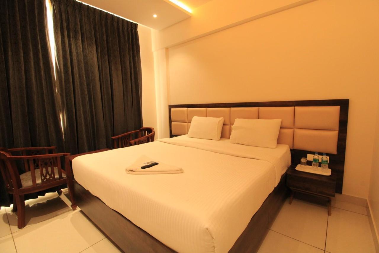 Ramrathna Residency Hotel 2*