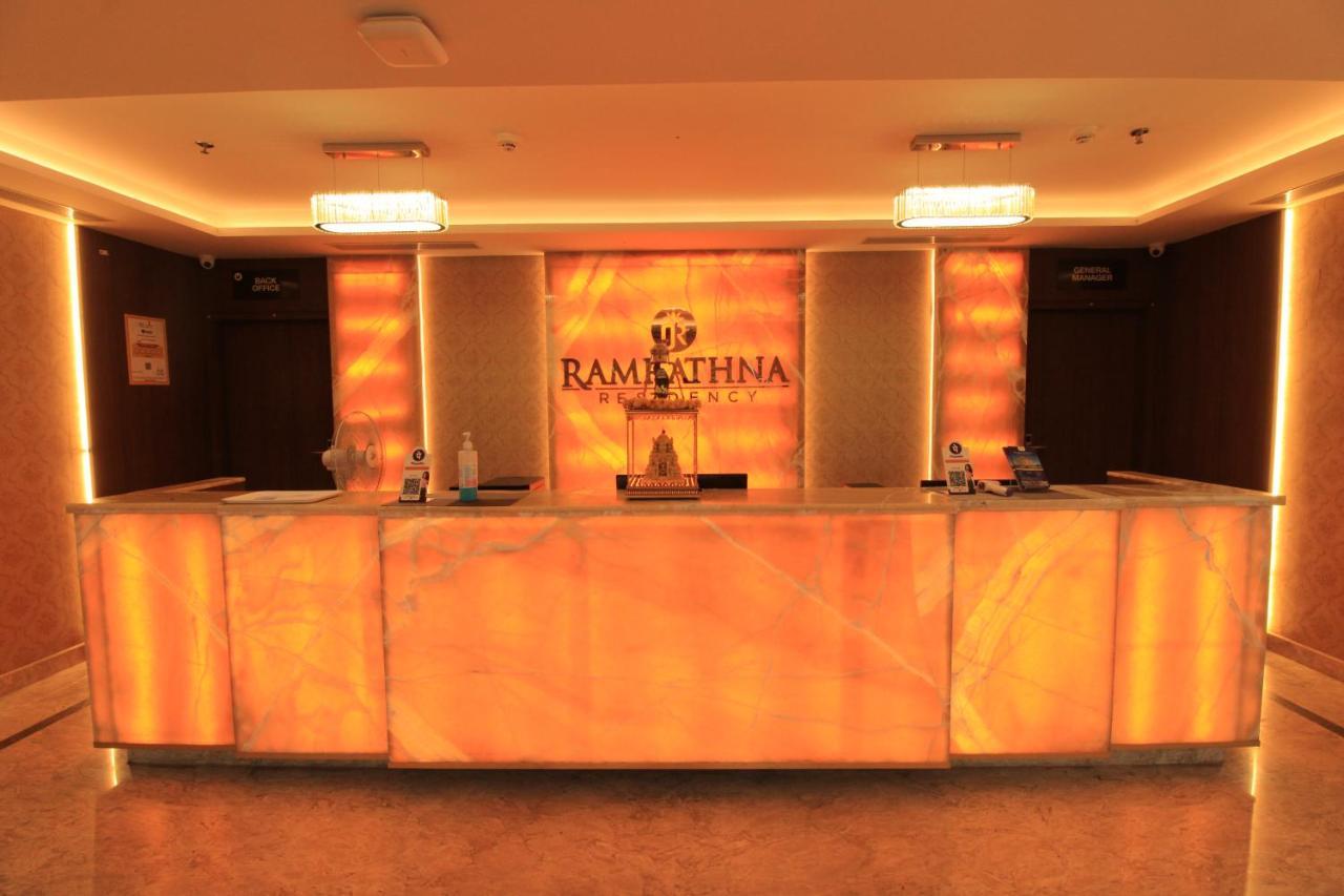 Hotel Ramrathna Residency Madurai