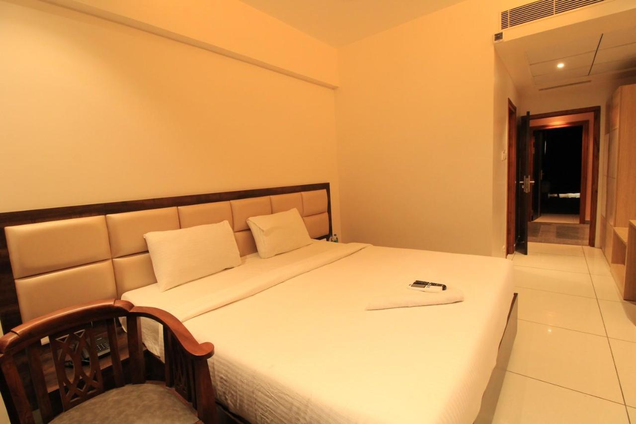 Ramrathna Residency Hotel Madurai